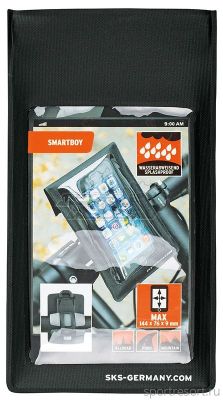 Чехол для смартфона на руль SKS SMARTBOY Smartphone bag (без крепления) 11357