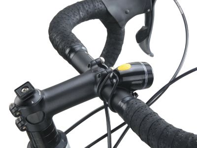 Велофара TOPEAK WHITELITE II Black TMS036B