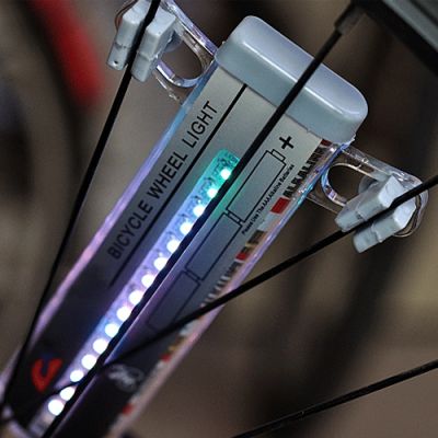 Светодиодная проекция на колесо NanoLed VF-NL-016P (программируемая) VF-NL-016P