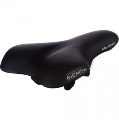 Седло Selle San Marco Milano Glamour Nero Black