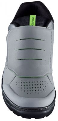 Велоботинки Shimano SH-GR900 серо/зеленый размер 45 ESHGR9PC450SR00