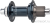 Втулка задняя Shimano SLX FH-M7130-B (32H, 157x12mm)