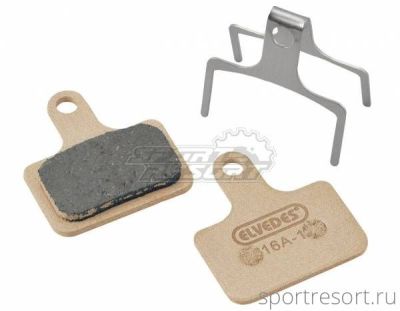 Тормозные колодки ELVEDES Metallic Pads для Shimano Ultegra BR-RS805 / BR-RS505