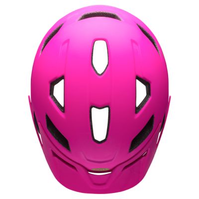 Велошлем Bell SIDETRACK MIPS YOUTH Matte Pink Blossom (50-57 см) BE7078758