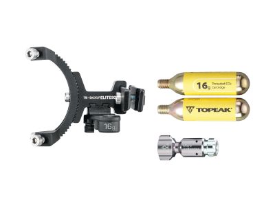 Флягодержатель TOPEAK TRI-BACKUP ELITE 90 TBU-ELT90