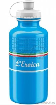 Фляга Elite L'Eroica Blue 500 ml EL0160307