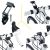 Универсальное крепление на якорь TOPEAK RIDE CASE MOUNT