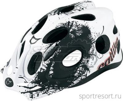 Велосипедный шлем Catlike SHIELD 2 White/Black multisize 0117001MTCV