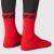 Велоноски GripGrab Thermolite Winter Socks SL M (41-44) Red 3019 Велоноски GripGrab Thermolite Winter Socks SL M (41-44) Red 3019