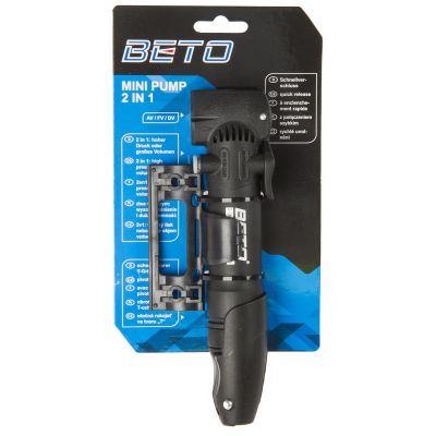 Насос BETO 2 in 1 Mini Pump 5-470306
