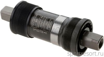 Каретка Shimano BB-UN26 68/113 mm, без упак.