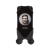 Крепеж для смартфона на руль BONE BIKE TIE SPEAKER Black 07-173010