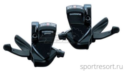 Шифтер Shimano Non-Series SL-R440 (3x9ск)