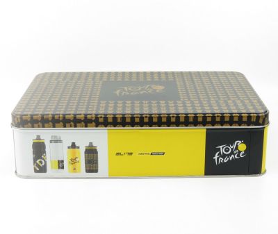 Подарочный набор фляг ELITE Cofanetto Tour de France Edition EL0170400