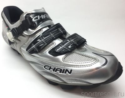 Велотуфли Chainsport MTB Leader 2 Silver SCCHM07