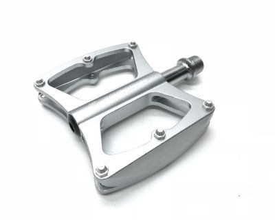 Педали RideRover 09C Silver