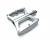 Педали RideRover 09C Silver Педали RideRover 09C Silver