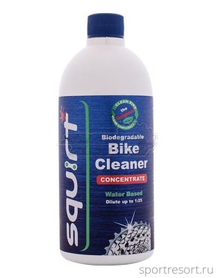 Очиститель Squirt Bio-Bike Concentrate 500 ml SQ-14
