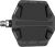 Педали Shimano PD-EF205 Urban Flat Pedals Black Педали Shimano PD-EF205 Urban Flat Pedals Black