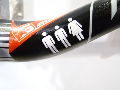 Руль Pro Athertons Star Series LR (31.8/720mm)