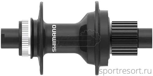 Втулка задняя Shimano Deore FH-MT410 (32H, 142x12mm, 12ск)