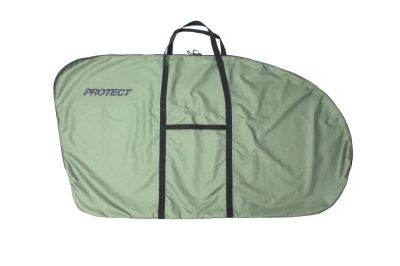 Чехол для велосипеда Protect 26"-29" (186x102см) оливковый 555-859