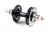Втулка задняя Colt Bikes SOLO (32H, гайки, 120mm, 18T) черная Втулка задняя Colt Bikes SOLO (32H, гайки, 120mm, 18T) черная