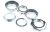 Рулевая колонка Neco H805 (1", резьба) Chrome
