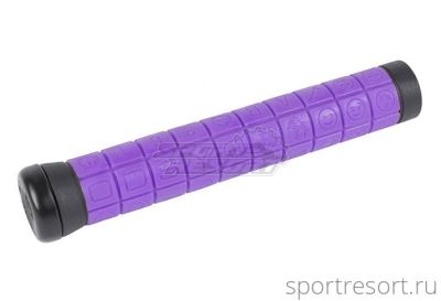 Грипсы ODYSSEY Keyboard v2 165mm Черный с фиолетовым