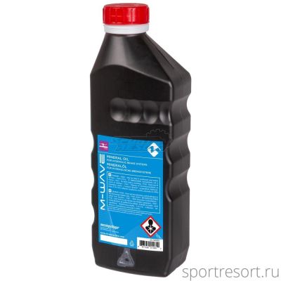 Тормозная жидкость M-Wave Mineral Brake Oil 1000 ml
