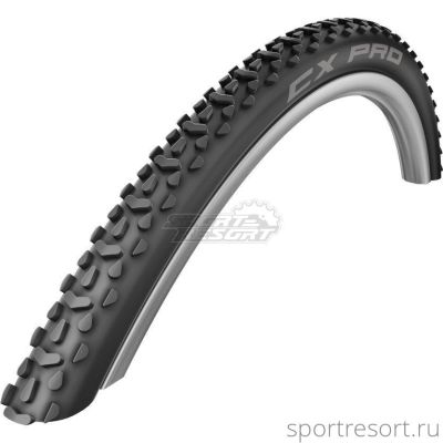 Покрышка Schwalbe CX PRO 700x30C K-Guard HS269