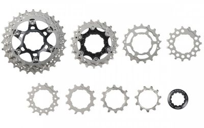 Кассета Shimano Ultegra CS-R8000 (11ск, 11-30Т)