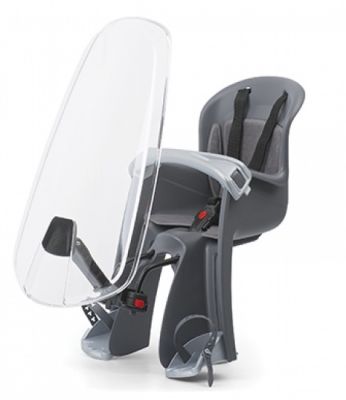 Ветровое стекло Polisport WINDSCREEN FRONT SEATS (крепеж на держатель кресла) PLS8631300002