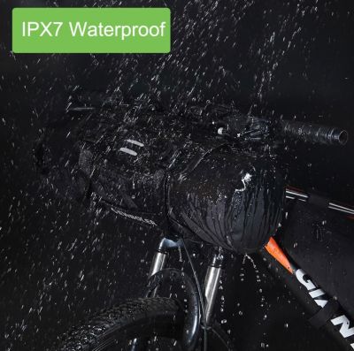 Велосумка на руль Newboler Waterproof Bag 15L HB15L