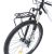 Велобагажник OSTAND CD-241 Front Bike Rack (передний) 6-190241