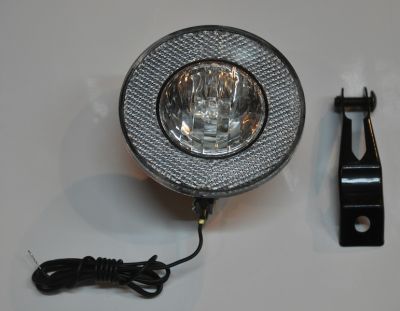 Фара передняя An Lun Halogen Lamp (для динамо) 461680