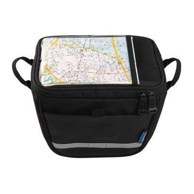 Сумка на руль Roswheel Handlebar Bag + Phone Bag 11811-A