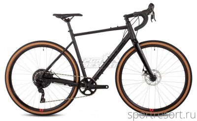 Велосипед ATOM Tundra X11 L(56cm) MatteDarknightBlack AR23-11307