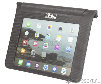Держатель для планшета на руль M-Wave Black Bay Tablet PC Bag 5-122585