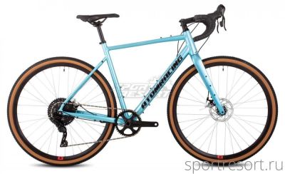 Велосипед ATOM Tundra X11 S(52cm) голубой AR23-11258