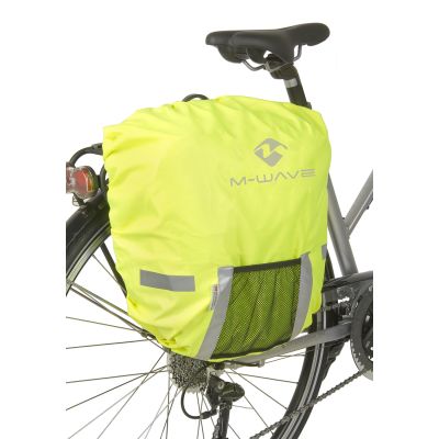 Чехол дождевик для велосумок M-Wave Protect Backpack Cover 5-122352