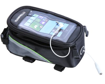 Велосумка на раму Roswheel Phone Bag (Large) 496L