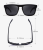 Спортивные очки Kdeam Polarized Sunglasses KD156-C2 KD156-C2