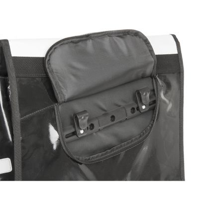 Велосумка на багажник M-Wave Lockers Bay Shoulder Bag 122380